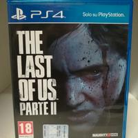 The last of us parte 2 