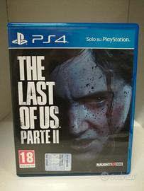 The last of us parte 2 