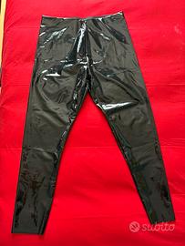Pantaloni in PVC / vinile