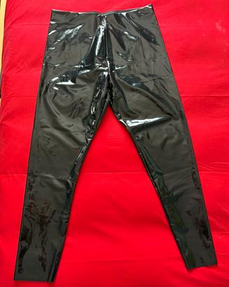 Pantaloni in PVC / vinile