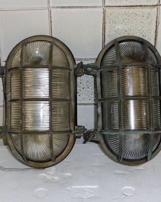 lampade demolizioni navali