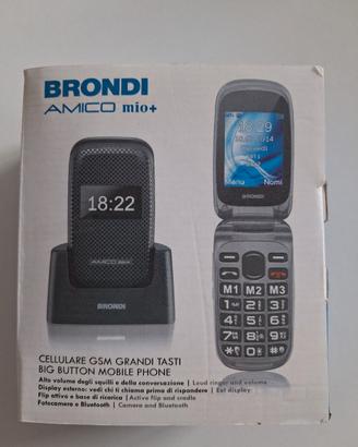 Brondi Amico mio+