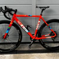Gravel Cinelli zideko