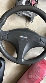 Volante originale(NO REPLICA) punto gt del 96