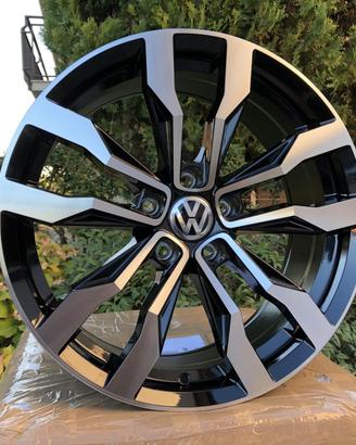 CERCHI VW SUZUKA 20 21 TOUAREG MADE IN GERMANY