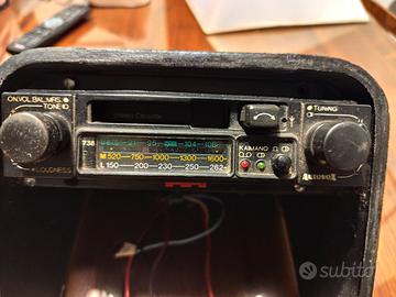 Autoradio