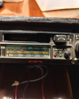 Autoradio