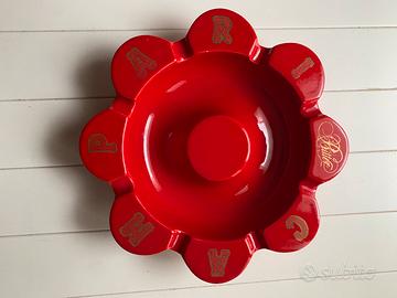 Posacenere Bitter Campari Thun design