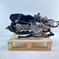 Blocco motore suzuki sixteen 150 4t 2007-2014 g421