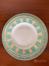 Servizio piatti
