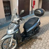 Scooter Sym HD 200 i evo