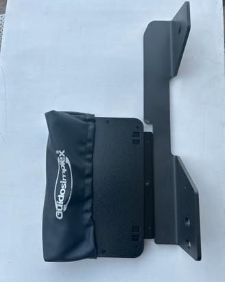 Seggiolino auto Guidosimplex per disabili