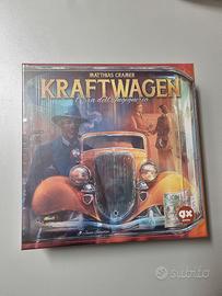 Kraftwagen (gioco ITA - Nuovo)