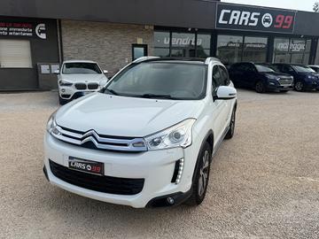 Citroen C4 Aircross HDi 115 S&S 4WD Exclusive