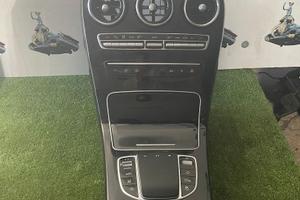 Console centrale mercedes glc "20"