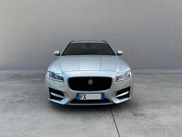 JAGUAR XF AWD
