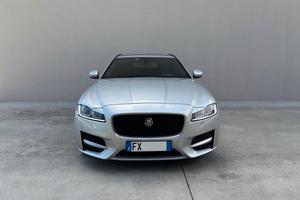JAGUAR XF AWD