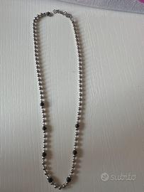 Collana uomo