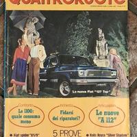 QUATTRORUOTE – Giugno 1979 (rivista originale)