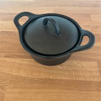 Cocotte in ghisa