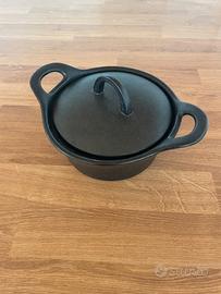 Cocotte in ghisa
