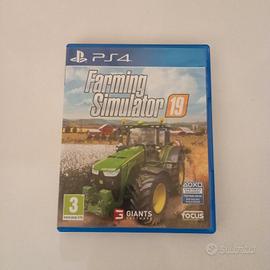 Farming Simulator 19 per PS4