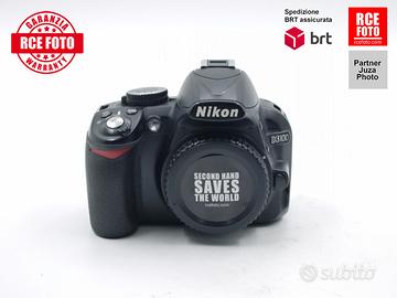 Nikon D3100