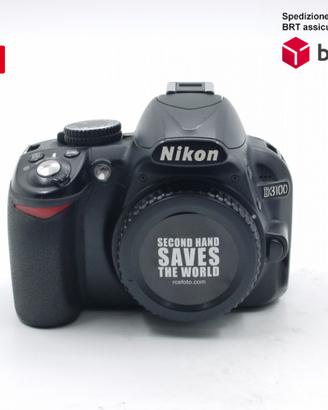 Nikon D3100