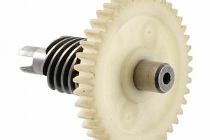 Albero rinvio pompa olio Cagiva Mito W8 Raptor 516