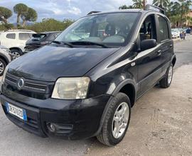 FIAT Panda 1.2 4x4 Climbing