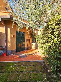 Appartamento Porto Ercole con giardino