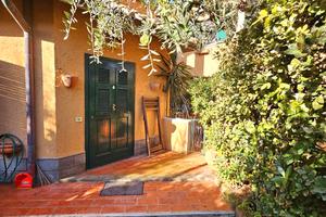 Appartamento Porto Ercole con giardino