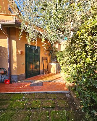 Appartamento Porto Ercole con giardino