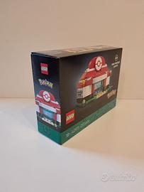 Lego Pokemon 40911 Mini Pokemon center - Nuovo