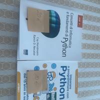 LIBRI SUI SISTEMI OPERATIVI E SU PYTHON