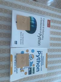 LIBRI SUI SISTEMI OPERATIVI E SU PYTHON