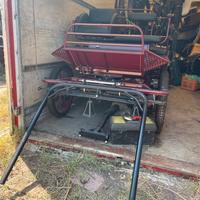 Carozza maratona - bianchi carrozze