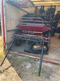 Carozza maratona - bianchi carrozze