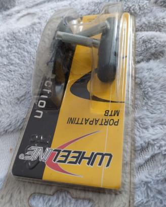 Porta pattini MTB