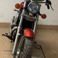 Honda Shadow 600