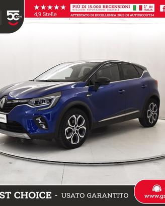 Renault Captur 1.0 tce Techno Fast Track Gpl 100cv