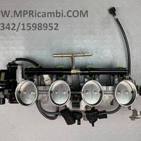 CORPOFARFALLATO CORPO KAWASAKI NINJA 636 2005 2006