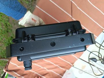 Proiettore per lampade a vapori di alogenuri