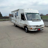 Motorhome layka ecovip 100
