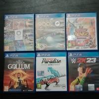 giochi ps4
