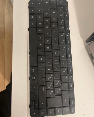 Notebook  Hp Pavilion G6 e Hp DV6 tastiera- ok