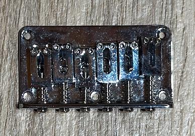 Ponte fisso per Stratocaster