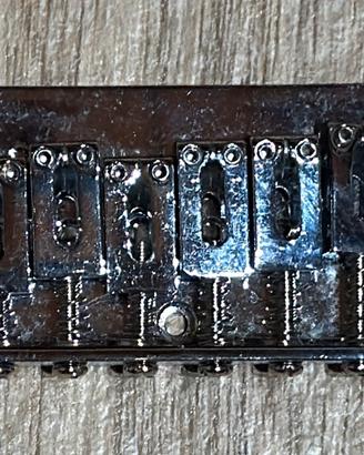 Ponte fisso per Stratocaster