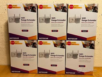 Netgear Wifi extender AC750
