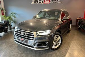 Audi Q5 40 TDI quattro S tronic S line KM CERTIFIC